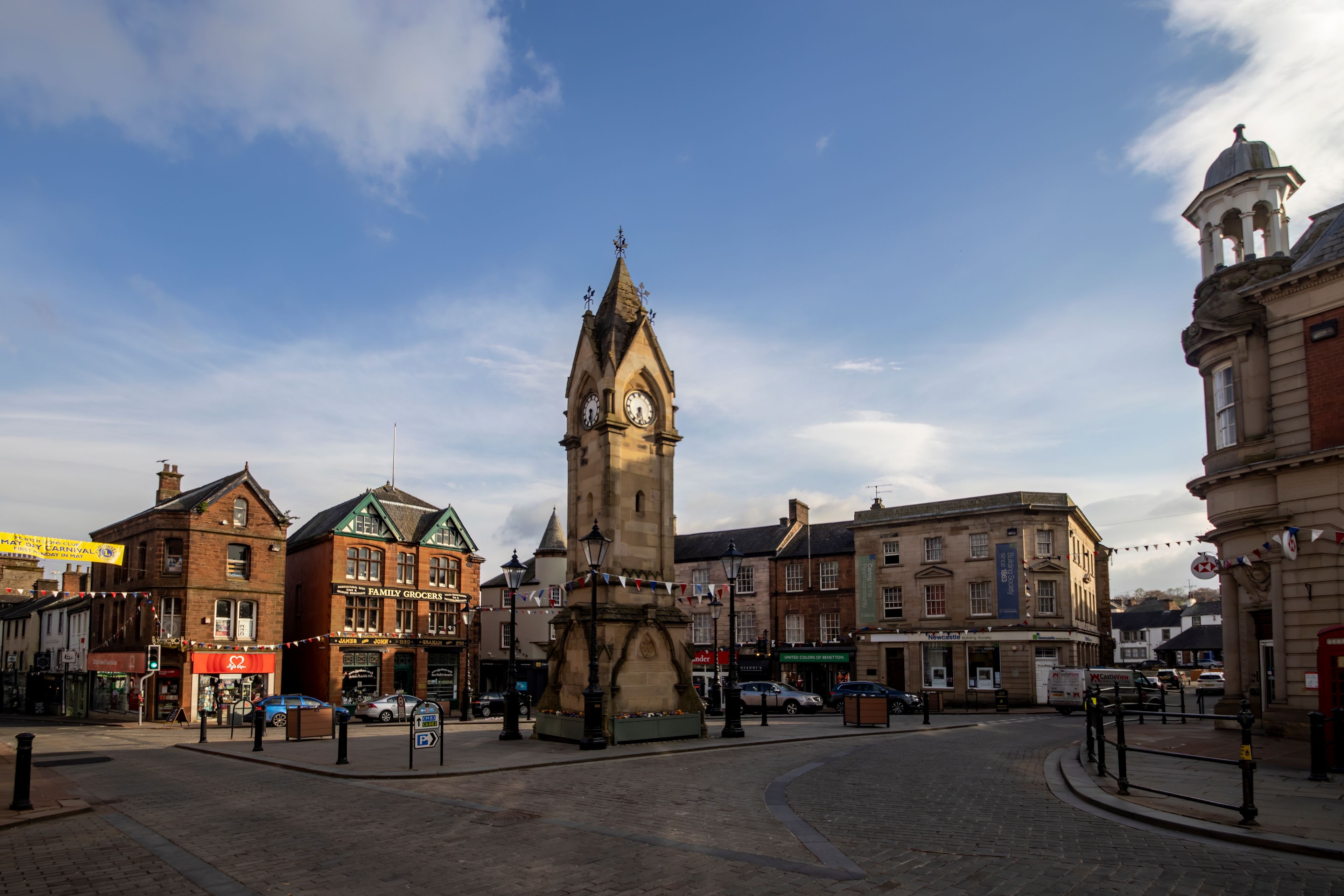 penrith town centre